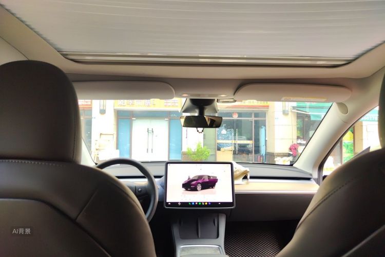 Tesla Model Y 2023 #20 Tesla Model Y 2023 car image #20