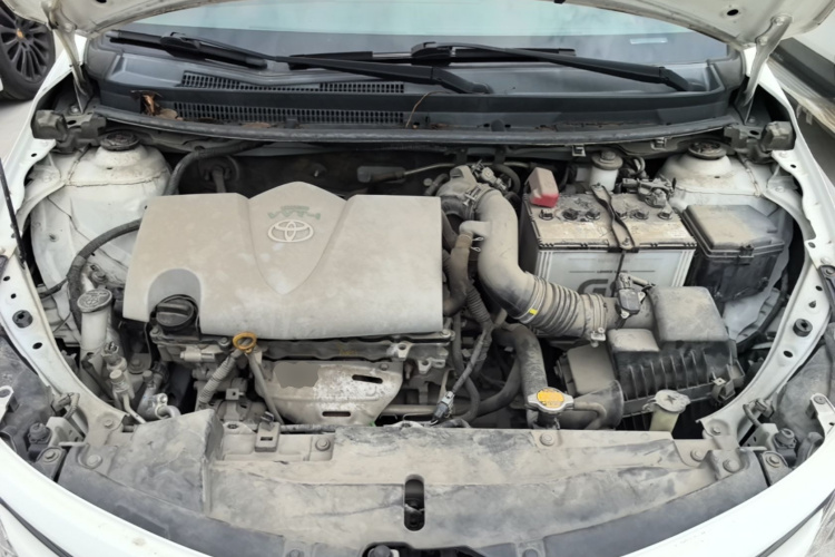 Toyota Vios 2018 car image #20
