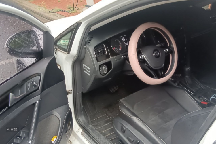 Volkswagen Golf 2016 #18 Volkswagen Golf 2016 car image #18