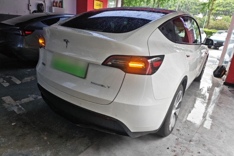 Tesla Model Y 2023 #5 Tesla Model Y 2023 car image #5