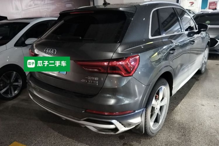 Audi Q3 2019 #5 Audi Q3 2019 car image #5