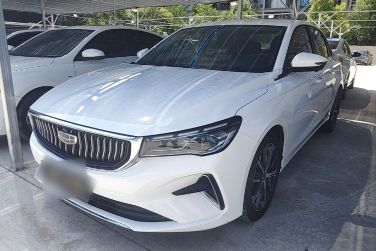 GEELY Emgrand 2021 #2 GEELY Emgrand 2021 car image #2