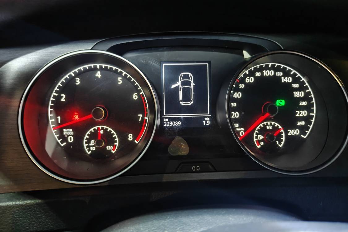 Volkswagen Golf 2014 car image #24