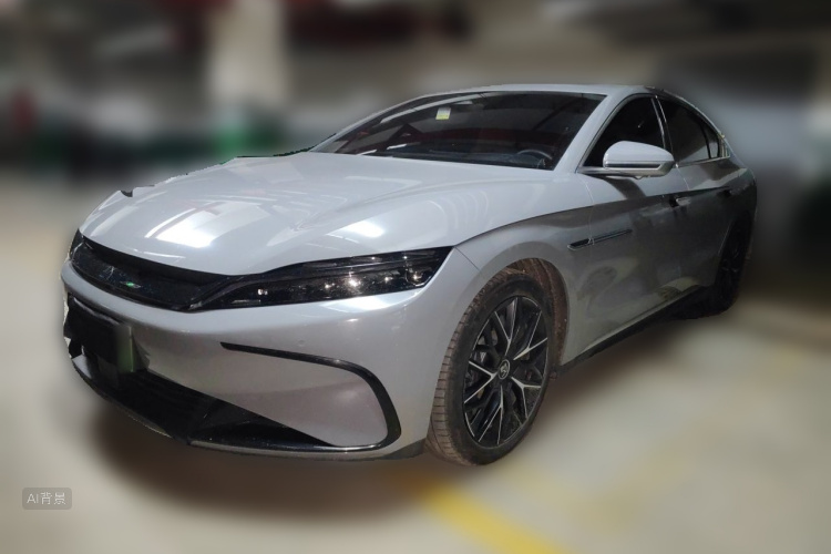BYD Han 2022 car image #2
