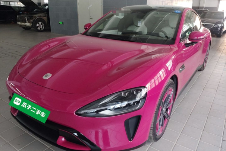 MI SU7 2025 car image #2