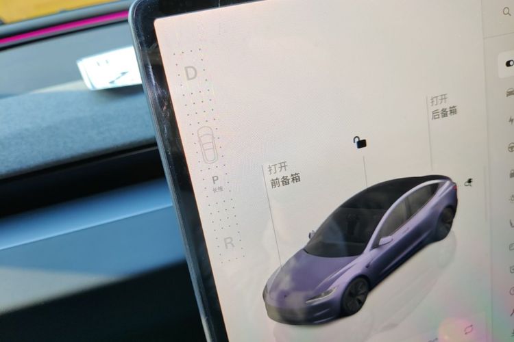 Tesla Model 3 2024 #14 Tesla Model 3 2024 car image #14