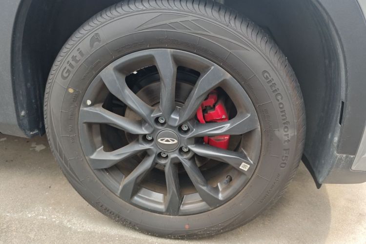 Chery Tiggo 5x 2025 #9 Chery Tiggo 5x 2025 car image #9