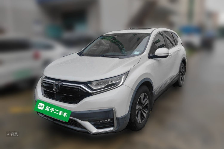 Honda CR-V 2021 #2 Honda CR-V 2021 immagine di auto #2