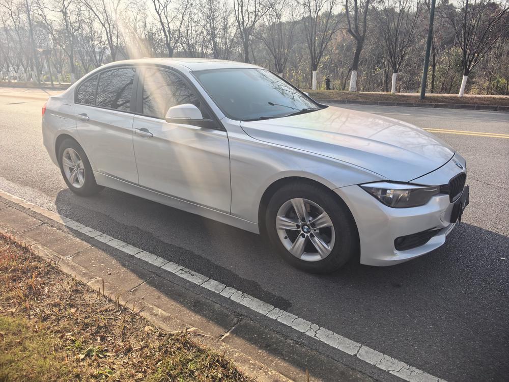 BMW 3 Series 2017 car image #3