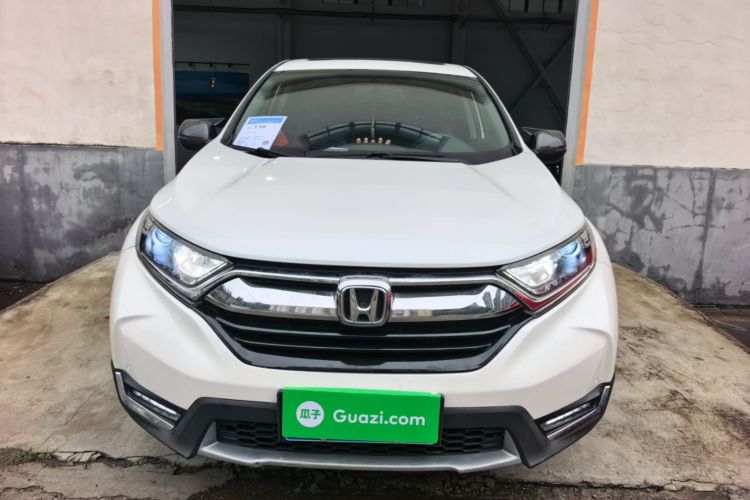 Honda CR-V 2019 car image #3