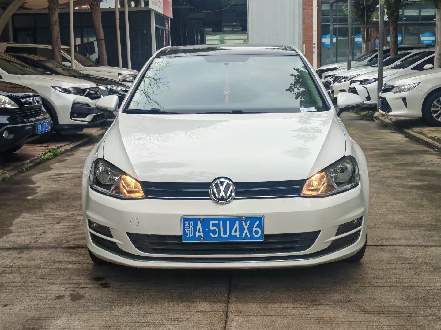 Volkswagen Golf 2016 immagine di auto #4