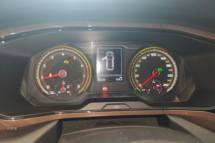 Volkswagen Tharu 2019 immagine di auto #13