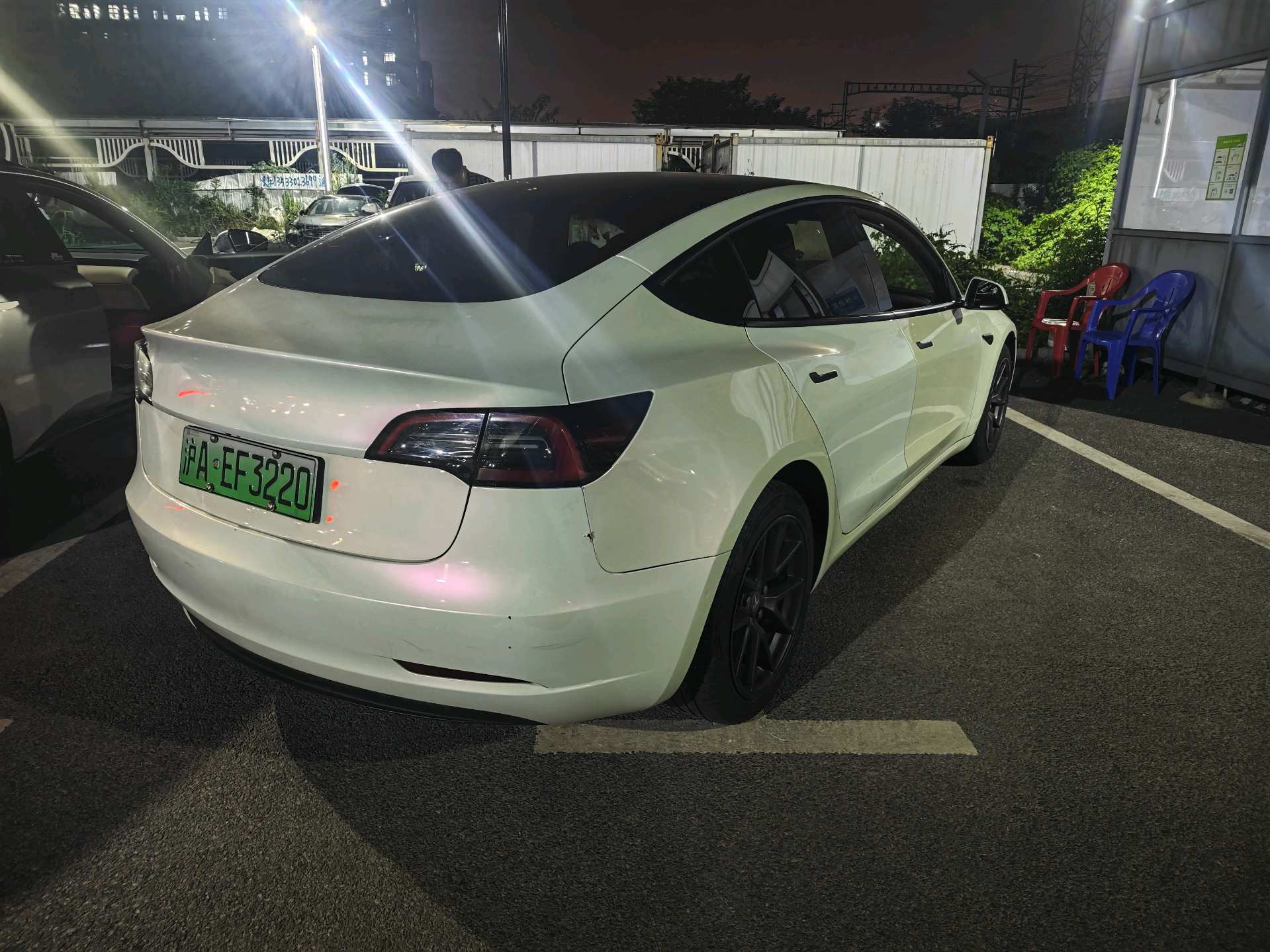 Tesla Model 3 2023 #5 Tesla Model 3 2023 car image #5
