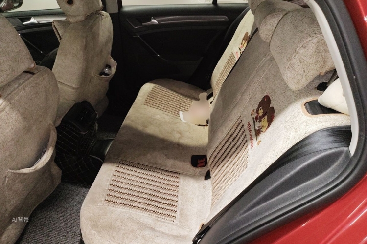 Volkswagen Golf 2016 #19 Volkswagen Golf 2016 car image #19