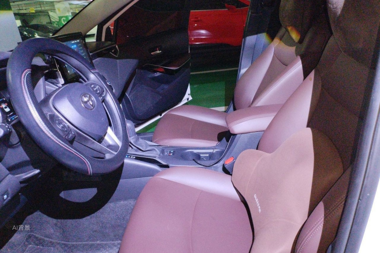 Toyota Corolla 2022 #17 Toyota Corolla 2022 car image #17