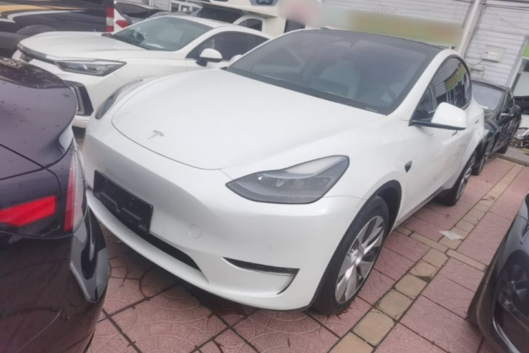 Tesla Model Y 2023 #2 Tesla Model Y 2023 car image #2