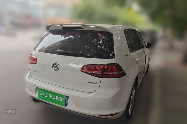 Volkswagen Golf 2017 #7 Volkswagen Golf 2017 immagine di auto #7