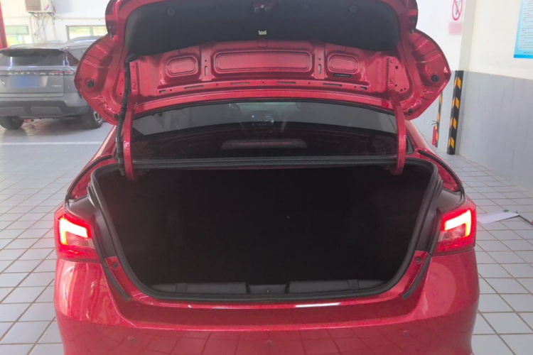 Chery Arrizo 5 2016 immagine di auto #21