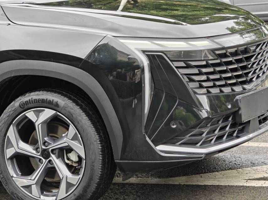 GEELY Boyue L 2023 imagem de carro #4