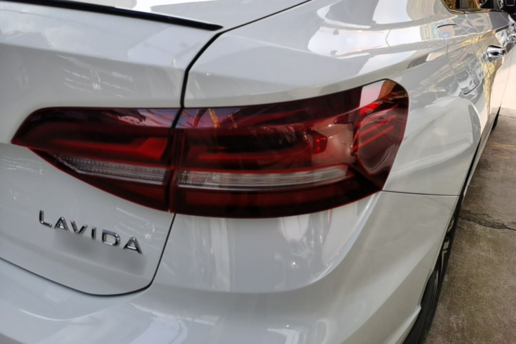 Volkswagen Lavida 2023 #8 Volkswagen Lavida 2023 صورة سيارة #8
