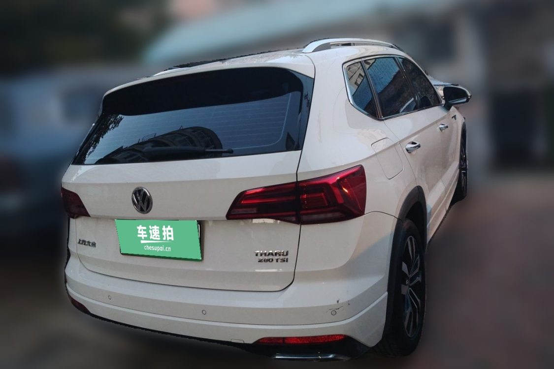 大众 途岳 2019 汽车图片 #4