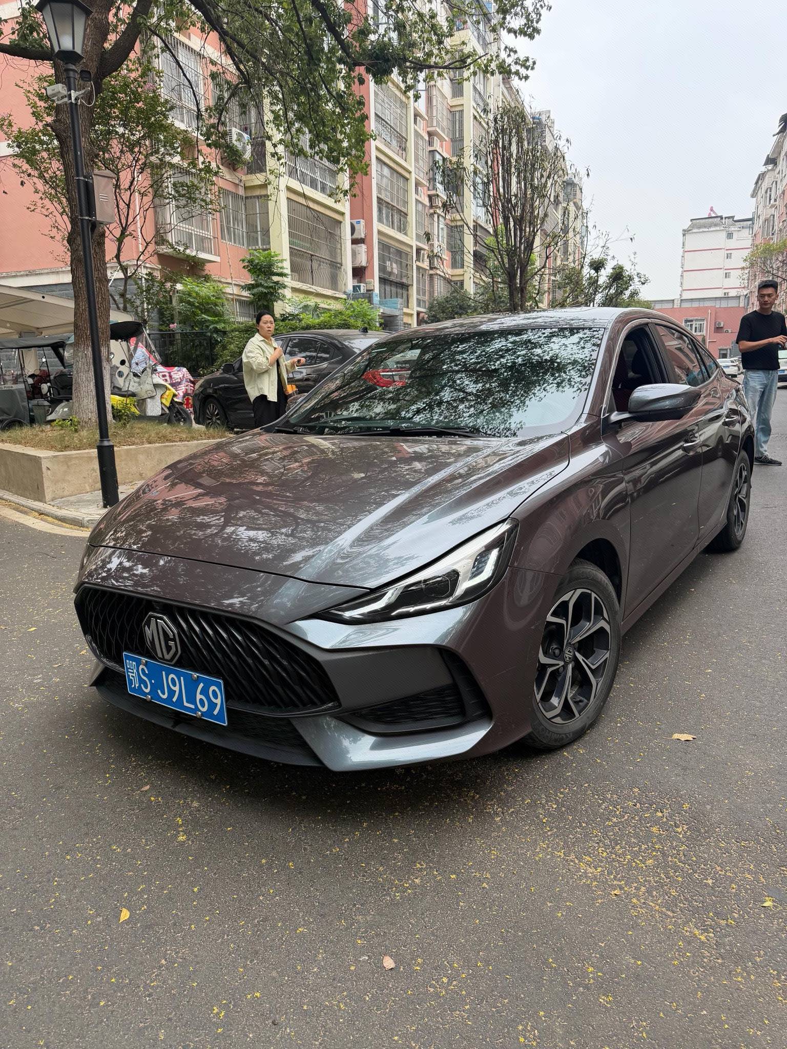 MG 5 2023 MG 5 2023 car image