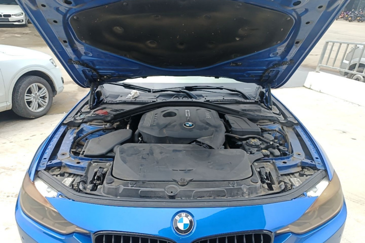 BMW 3 Series 2017 car image #22
