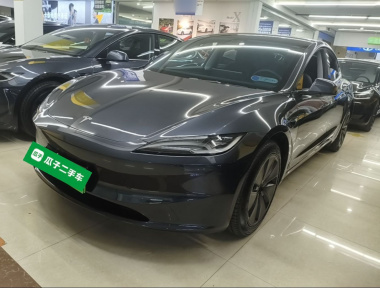 Tesla Model 3 2024 Tesla Model 3 2024 car image