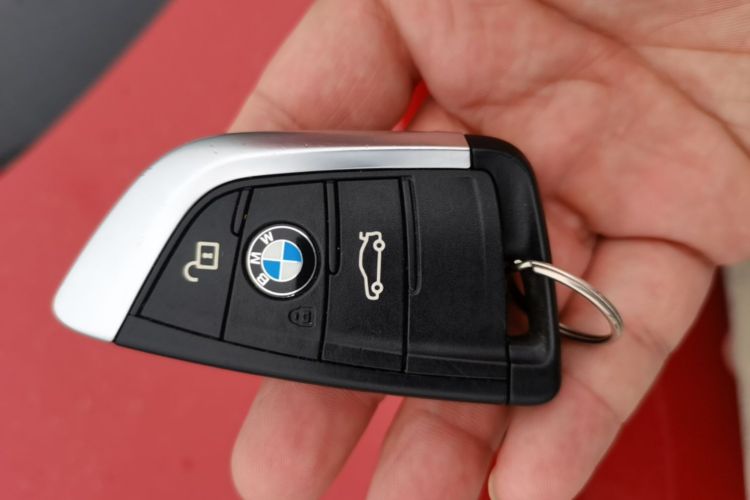 BMW X1 2019 صورة سيارة #9