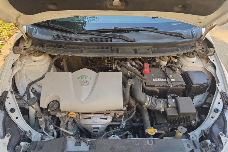 Toyota Vios 2018 #20 Toyota Vios 2018 car image #20