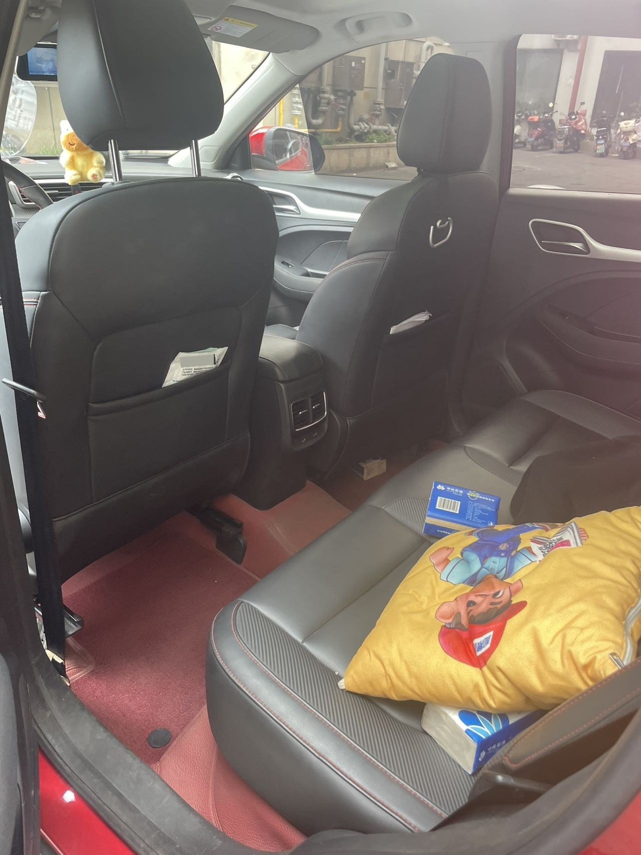 MG ZS 2021 imagem de carro #6