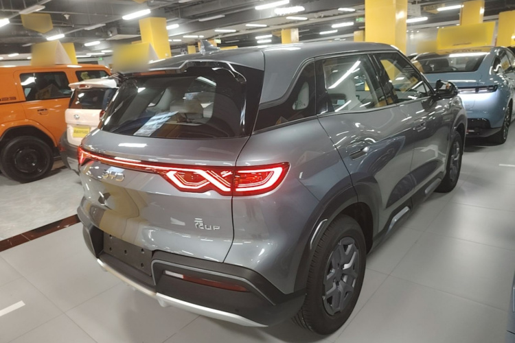 BYD YuanUP 2025 car image #7