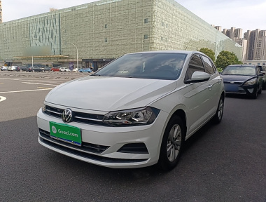 Volkswagen Polo 2024 Volkswagen Polo 2024 car image
