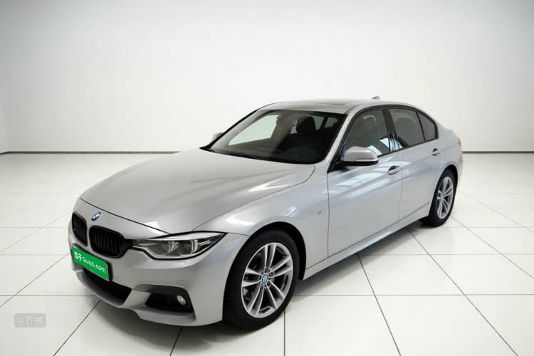 BMW 3 Series 2015 #2 BMW 3 Series 2015 car image #2