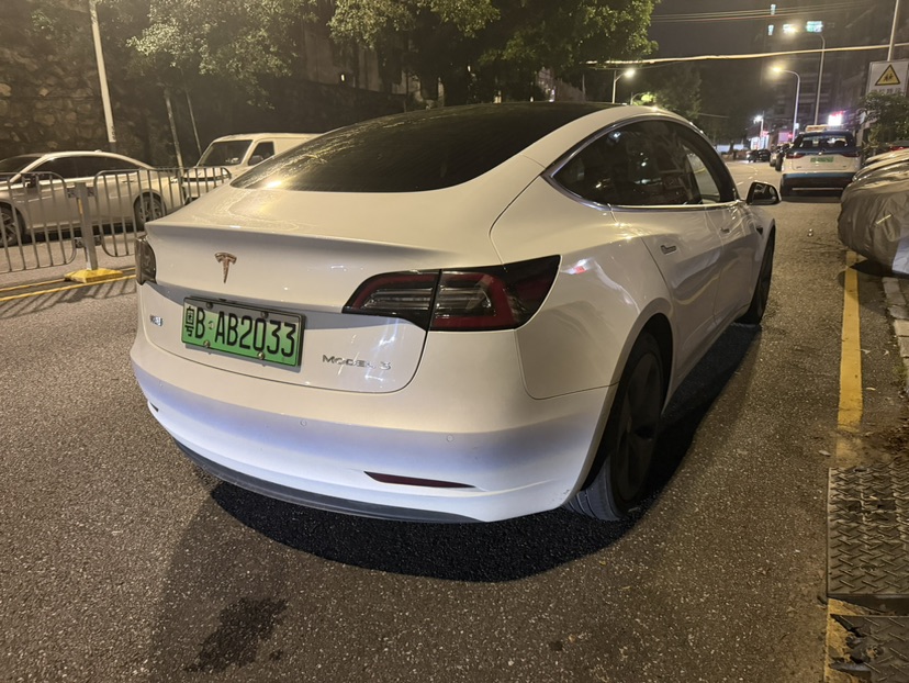 Tesla Model 3 2020 #3 Tesla Model 3 2020 car image #3