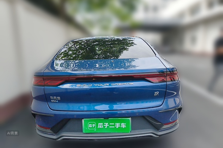 BYD Han 2022 car image #6