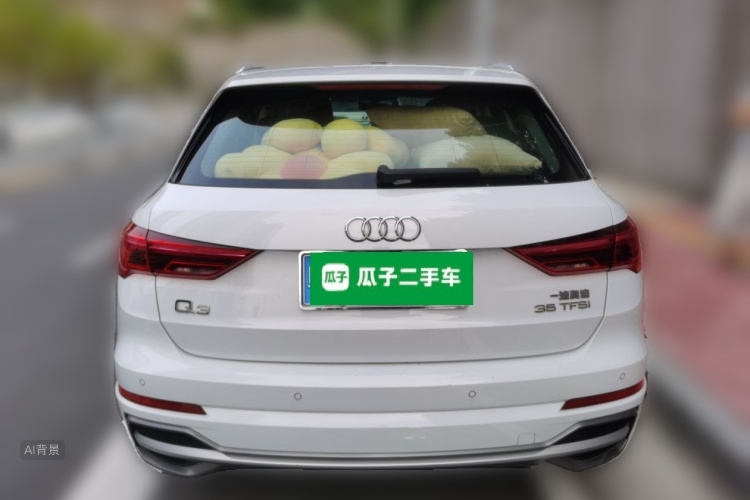 Audi Q3 2020 car image #6