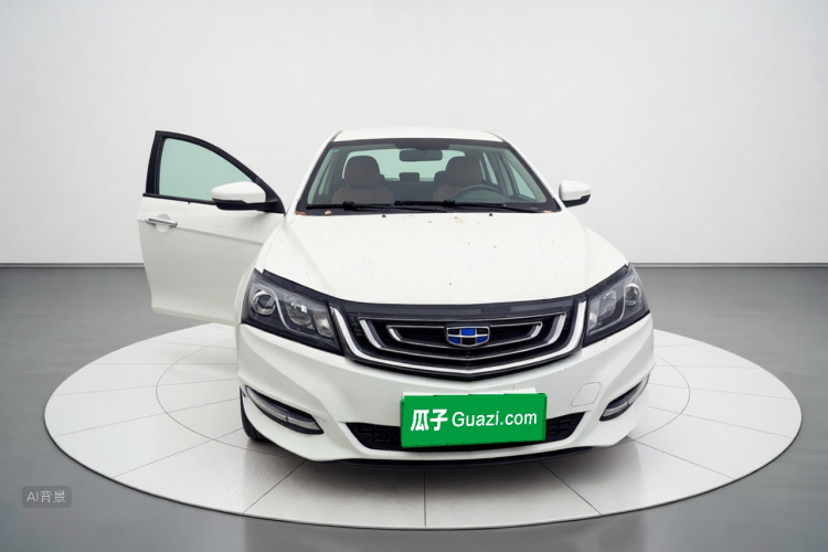 GEELY Emgrand 2017 #3 GEELY Emgrand 2017 car image #3