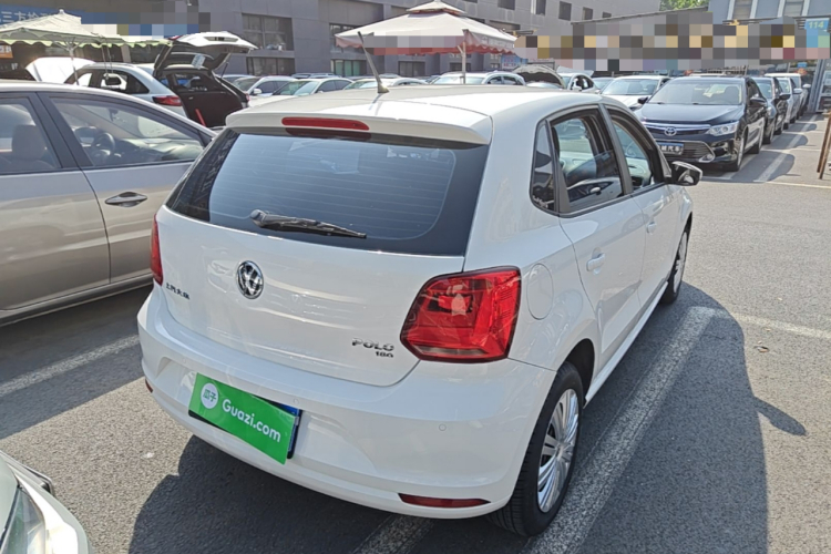 Volkswagen Polo 2019 #7 Volkswagen Polo 2019 car image #7