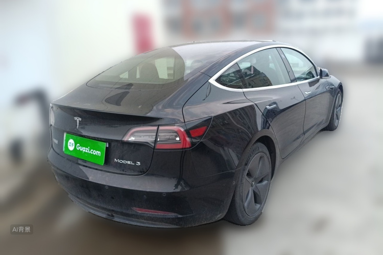 Tesla Model 3 2020 #7 Tesla Model 3 2020 imagen de coche #7