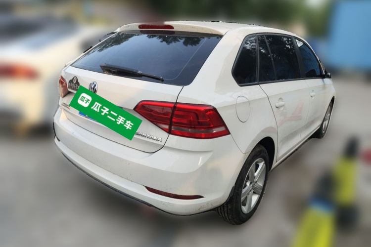 Volkswagen Santana 2016 #5 Volkswagen Santana 2016 car image #5