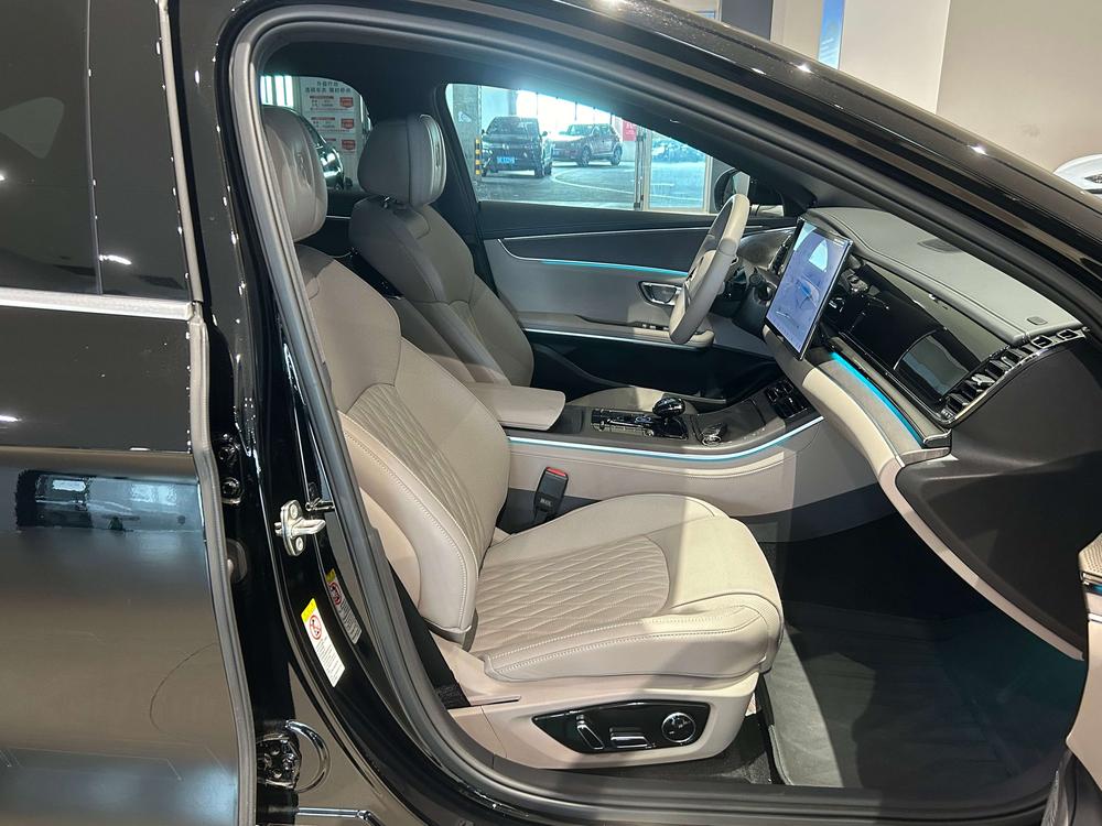 BYD Han 2024 car image #23