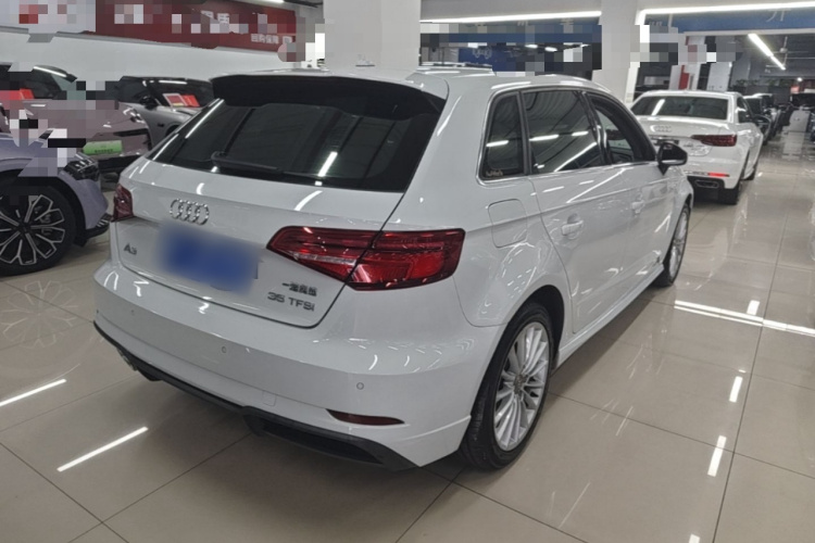 Audi A3 2018 #7 Audi A3 2018 car image #7