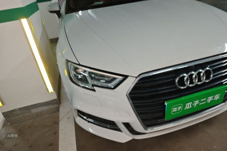 Audi A3 2018 #8 Audi A3 2018 car image #8