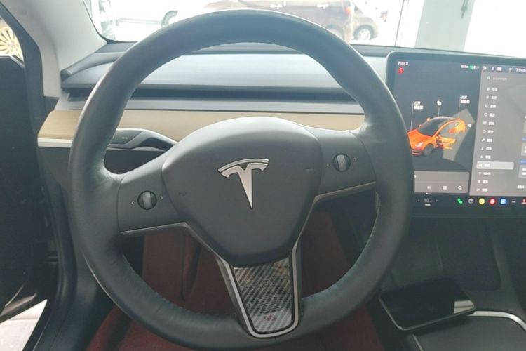 Tesla Model 3 2021 #15 Tesla Model 3 2021 car image #15