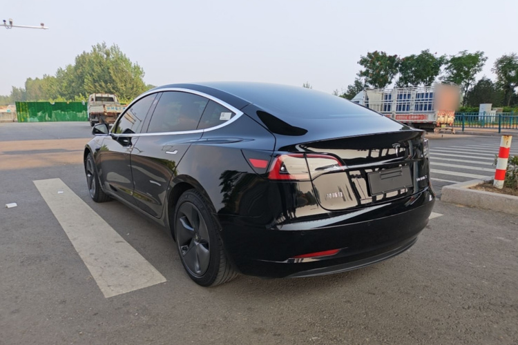 Tesla Model 3 2020 #7 Tesla Model 3 2020 car image #7