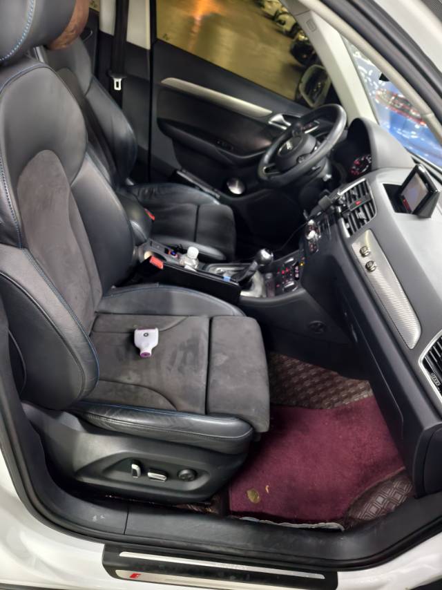 Audi Q3 2018 #9 Audi Q3 2018 car image #9