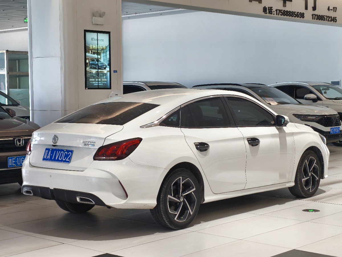 MG 5 2022 car image #7
