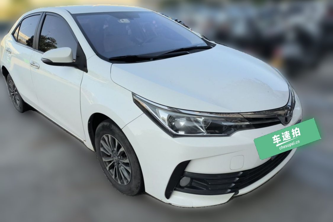 Toyota Corolla 2018 #2 Toyota Corolla 2018 صورة سيارة #2