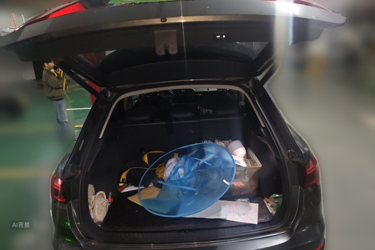 Audi Q3 2020 car image #21